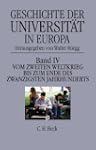 Geschichte der Universit�t in Europa...