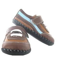 Soft-soled 'Josh' Shoe by Pediped