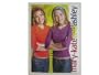Mary Kate And Ashley Olsen Poster Mary-Kate Full House The Olsen Twins 24 by 36