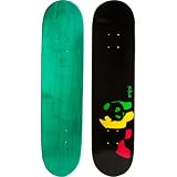 Enjoi Rasta Panda Skate Deck