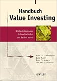  : Handbuch Value Investing: Erfolgsstrategien Von Graham Bis Buffett Und Daruber Hinaus