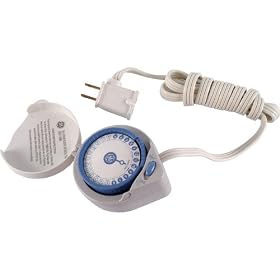 GE 54335 24-Hour Easy Reach Timer by General Electric