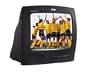 RCA E13345 13" AC/DC Portable TV