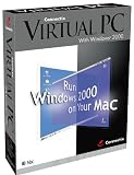 Software : Virtual PC 3.0 for Windows 2000