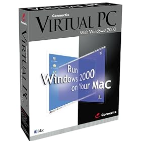Virtual PC 3.0 for Windows 2000