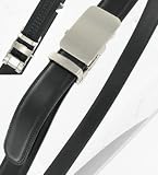 Ceinture homme en cuir Maroquinerie & co