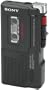 Sony M-450 Microcassette Recorder with 30 Hours of Battery Life