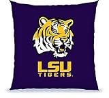 Biederlack NCAA LSU Toss Pillow