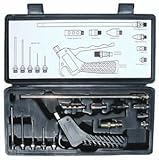 Acme Automotive (ACMA3706) Deluxe Blow Gun Kit with 13 Interchangeable Tips