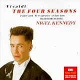 Vivaldi Four Seasons [MINIDISC]