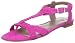 Belle by Sigerson Morrison Women's 6544 Ankle-Strap Sandal