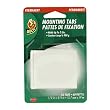 Duck HU-5 Double Sided Mounting Tabs, 60-Count