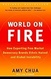 World on Fire: How Exporting Free Market Democracy Breeds Ethnic Hatred and Global Instability