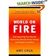 World on Fire: How Exporting Free Market Democracy Breeds Ethnic Hatred and Global Instability