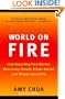 World on Fire: How Exporting Free Market Democracy Breeds Ethnic Hatred and Global Instability