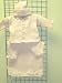 Cpk681pbk, Baby Pink Cotton Infant Girls Outfit, Cardigan, Pant, Hat and Matching Blanket wIth Rosebuds