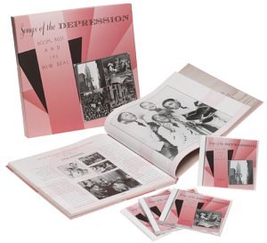 CD-Charts  Search : Songs of the Depression: Boom, Bust & New Deal