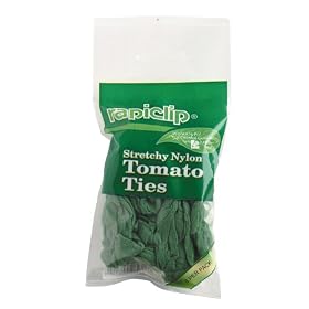 Luster Leaf Rapiclip Garden Tomato Ties - 8 Pack #829 by Luster Leaf