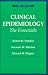 Clinical Epidemiology: The Essentials