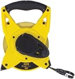 Stanley 34-812 100 X 3/4-Inch FatMax Extra Wide Fiberglass Long Tape