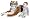 Melissa & Doug Tiger - Plush