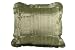 Croscill Iris European Pillow Sham, Green