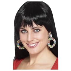 Hippie-Ohrringe f�r Damen