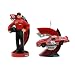 #8 Dale Earnhardt Jr, Car and Driver Ornament Set