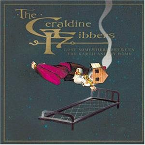 Lost Somewhere Between the Earth and My Home by Geraldine Fibbers (Audio Cassette - 1995)