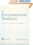 The Environmental Tradition: Studies in the architecture of environment