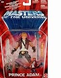 Eigenschaften Mattel B0384 / Mattel B0384 - Prinz Adam
