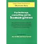 Psychotherapy, Counselling and the Human Givens (Organising Idea)