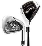 Lady Burner HP 2.0 Combo 4H-5H, 6-PW, SW Iron Set with Graphite Shafts( LIE: N/A )