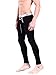 SilkWorld Men's Thermal Underwear Base Layer Long John