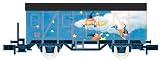 Märklin T15336 - Minitrix Weihnachtswagen 2004