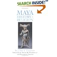 Maya History and Religion (Civilization of the American Indian Series) by  J. Eric Thompson