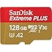 SanDisk Extreme Plus 128 GB microSDXC