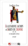 Revue Arcantères  / Egalitarisme jacobin et droits de l'homme, 1793-1794 : La Grande Famille et la Terreur