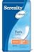 Tena Serenity Ultimate Liners, Full Case of 108, (192-2004)