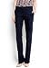 Mango Women's Linen Cotton-Blend Trousers