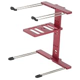 Stanton Uberstand Laptop Stand (Red)