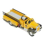 O Die-Cast Fire Truck, Yellow