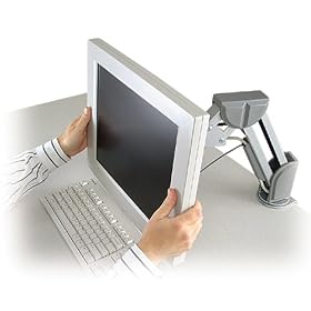 Kensington Desk-Mounted Arm for LCD Monitors by Kensington