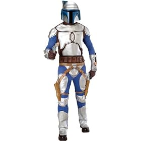Star Wars Jango Fett Deluxe Adult