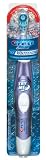 Sprinbrush Pro Whitening Battery Powered Toothbrush, Medium (Colors May Vary)