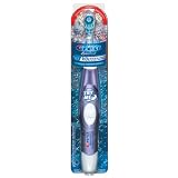 Sprinbrush Pro Whitening Battery Powered Toothbrush, Medium (Colors May Vary)
