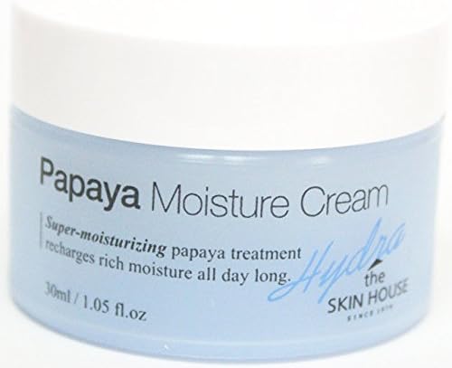 The Skin House /Hydra Papaya Moisture Cream 30ml Super-moisturizing