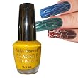 Mia Secret Crackle Nail Polish Gold .5oz [CK6]