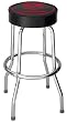 Dodge Ram Logo Garage Stool