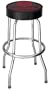 Dodge Ram Logo Garage Stool